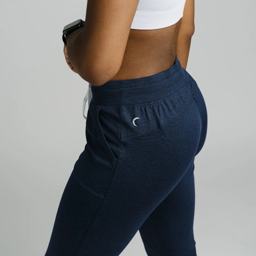 Zyia Active Navy Cozy Jogger size M - Picture 5 of 10